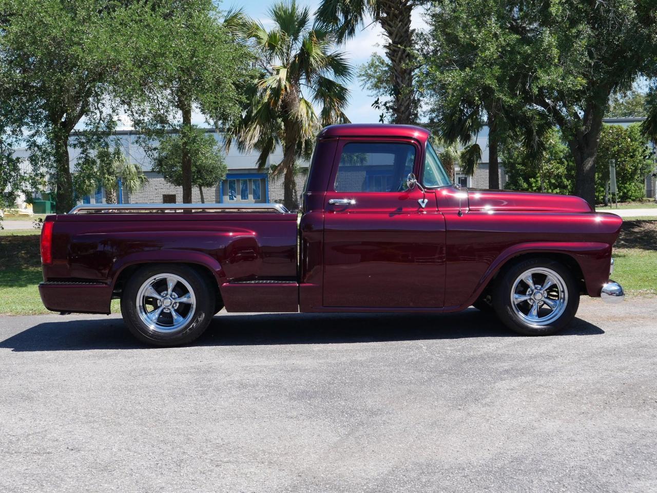 1958 GMC 100 Restomod
