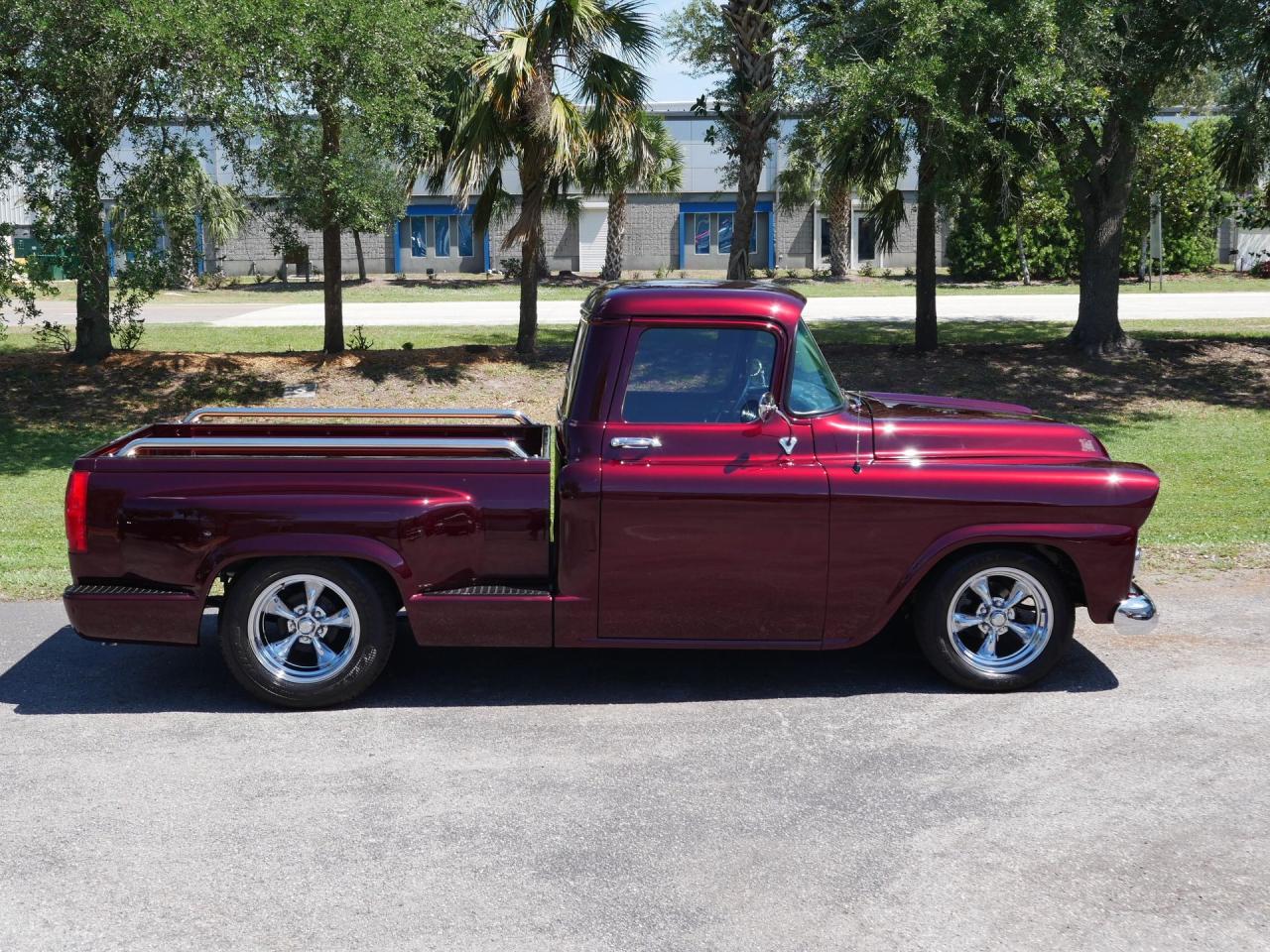 1958 GMC 100 Restomod