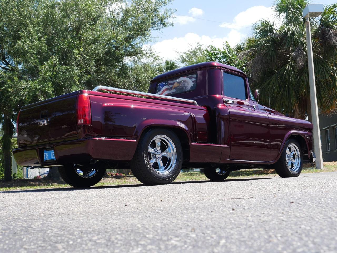 1958 GMC 100 Restomod