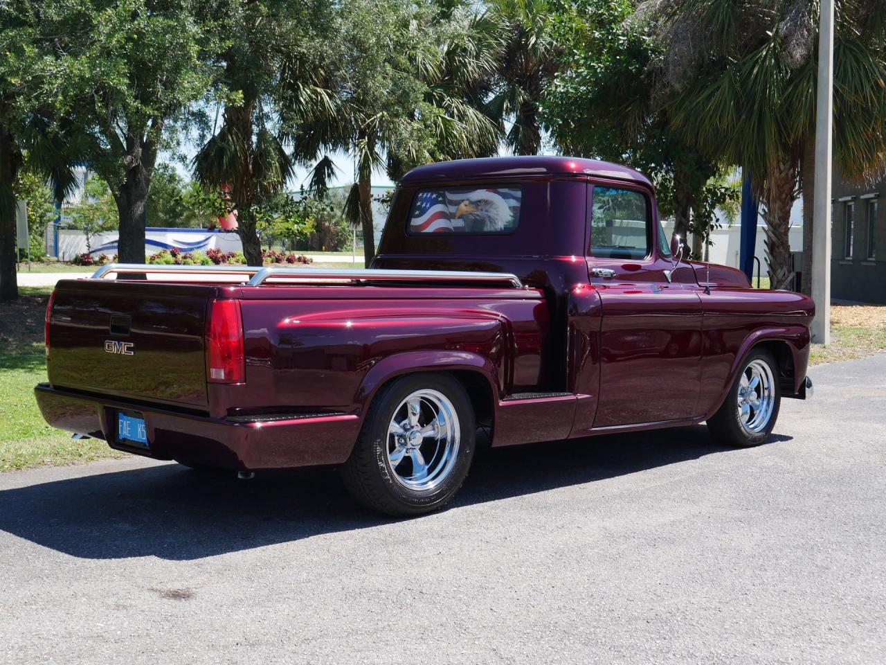 1958 GMC 100 Restomod