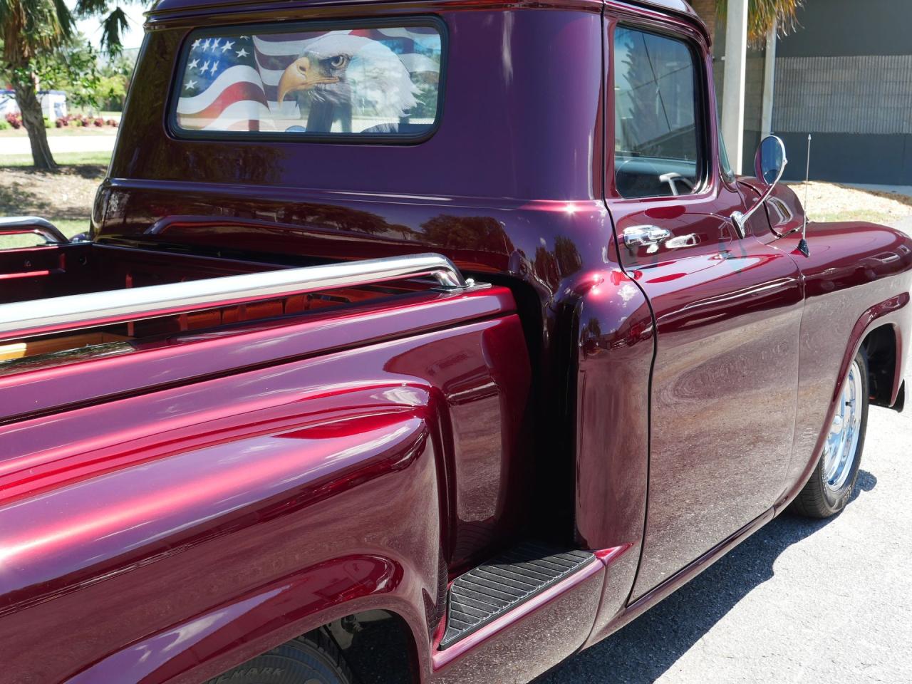 1958 GMC 100 Restomod