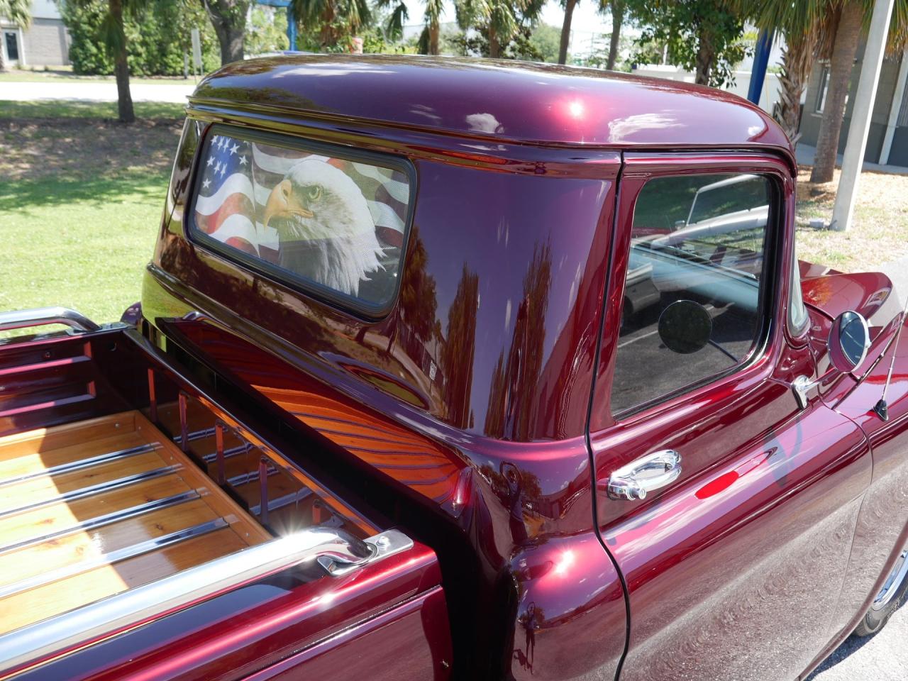 1958 GMC 100 Restomod