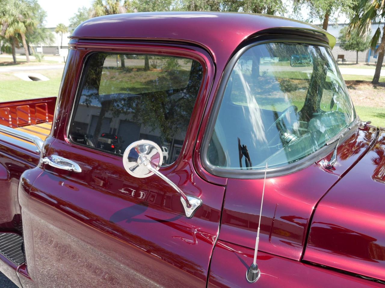 1958 GMC 100 Restomod