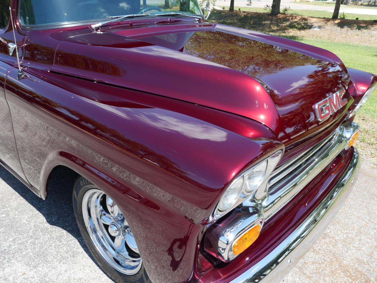1958 GMC 100 Restomod