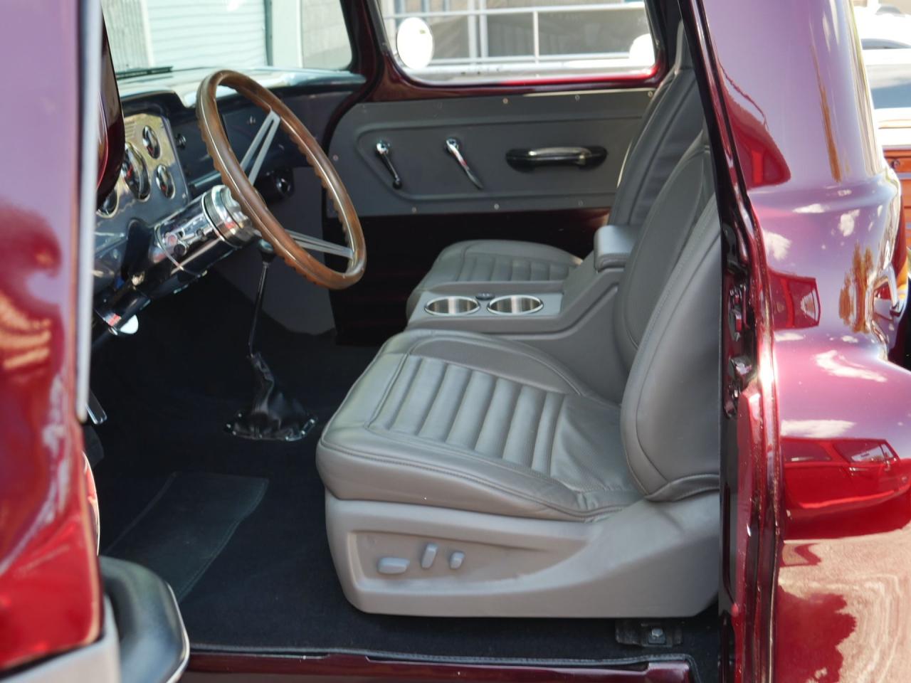 1958 GMC 100 Restomod