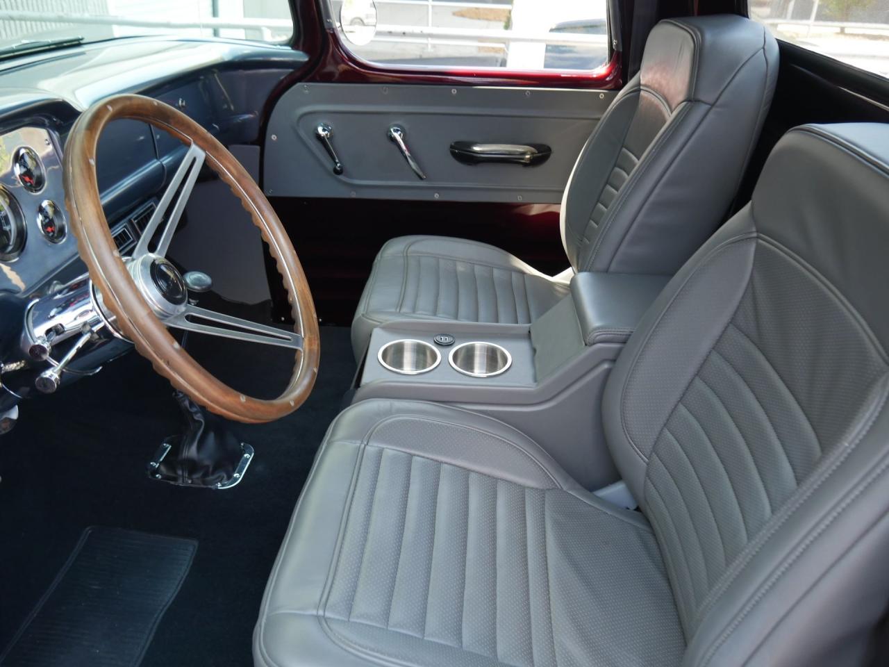 1958 GMC 100 Restomod