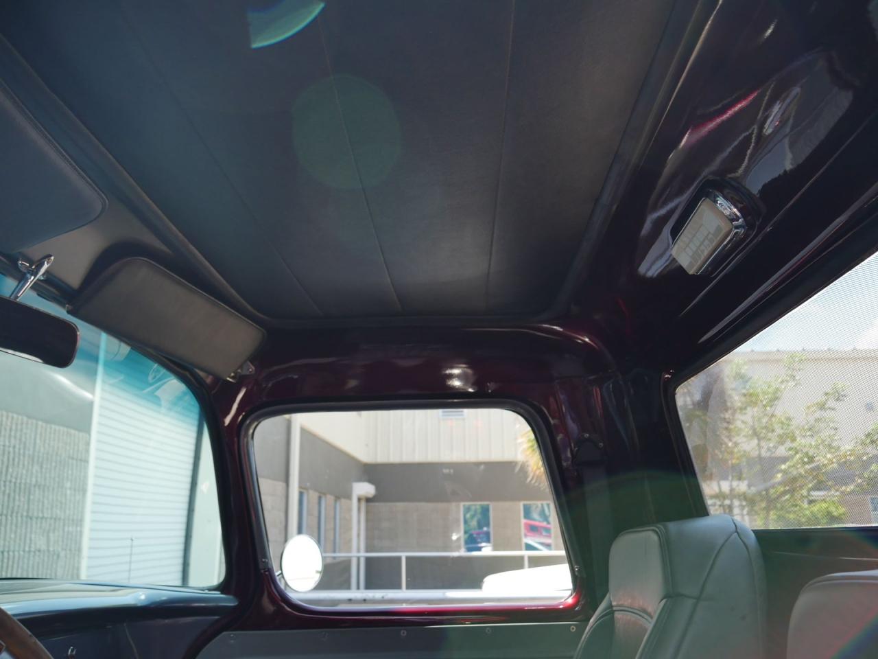 1958 GMC 100 Restomod