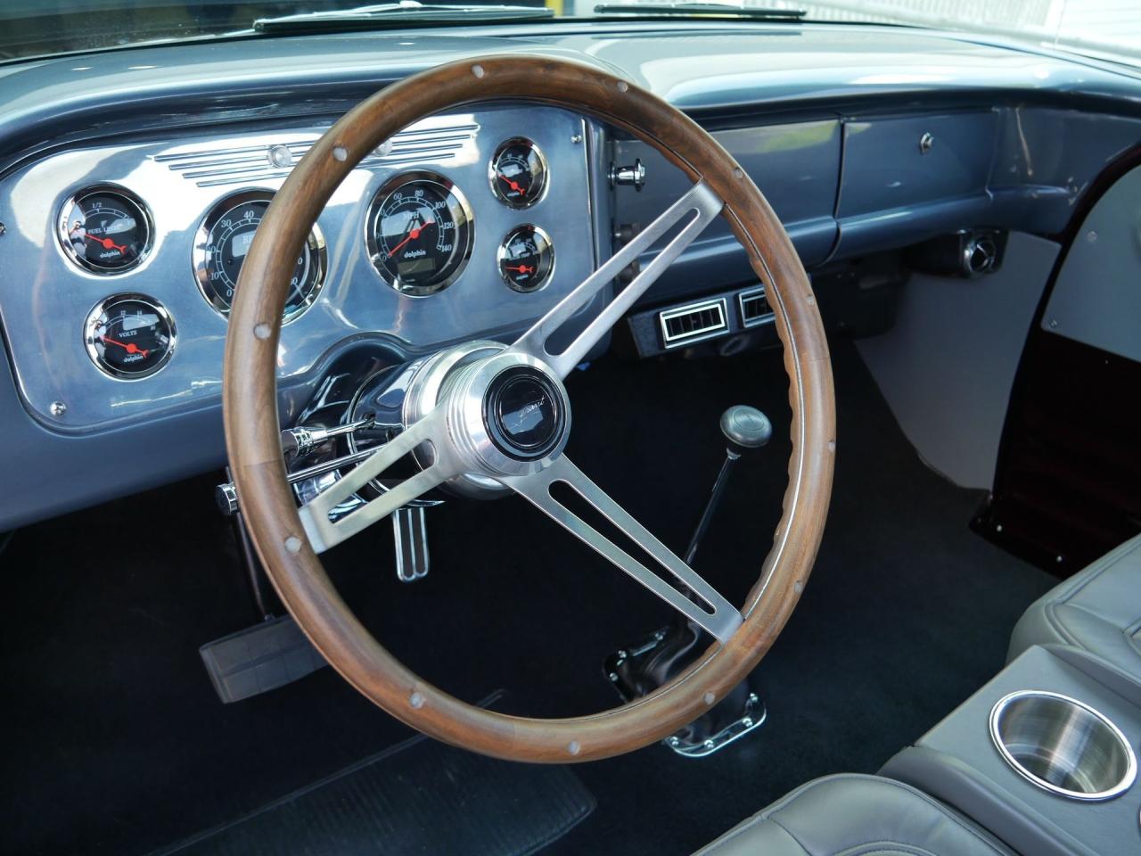 1958 GMC 100 Restomod