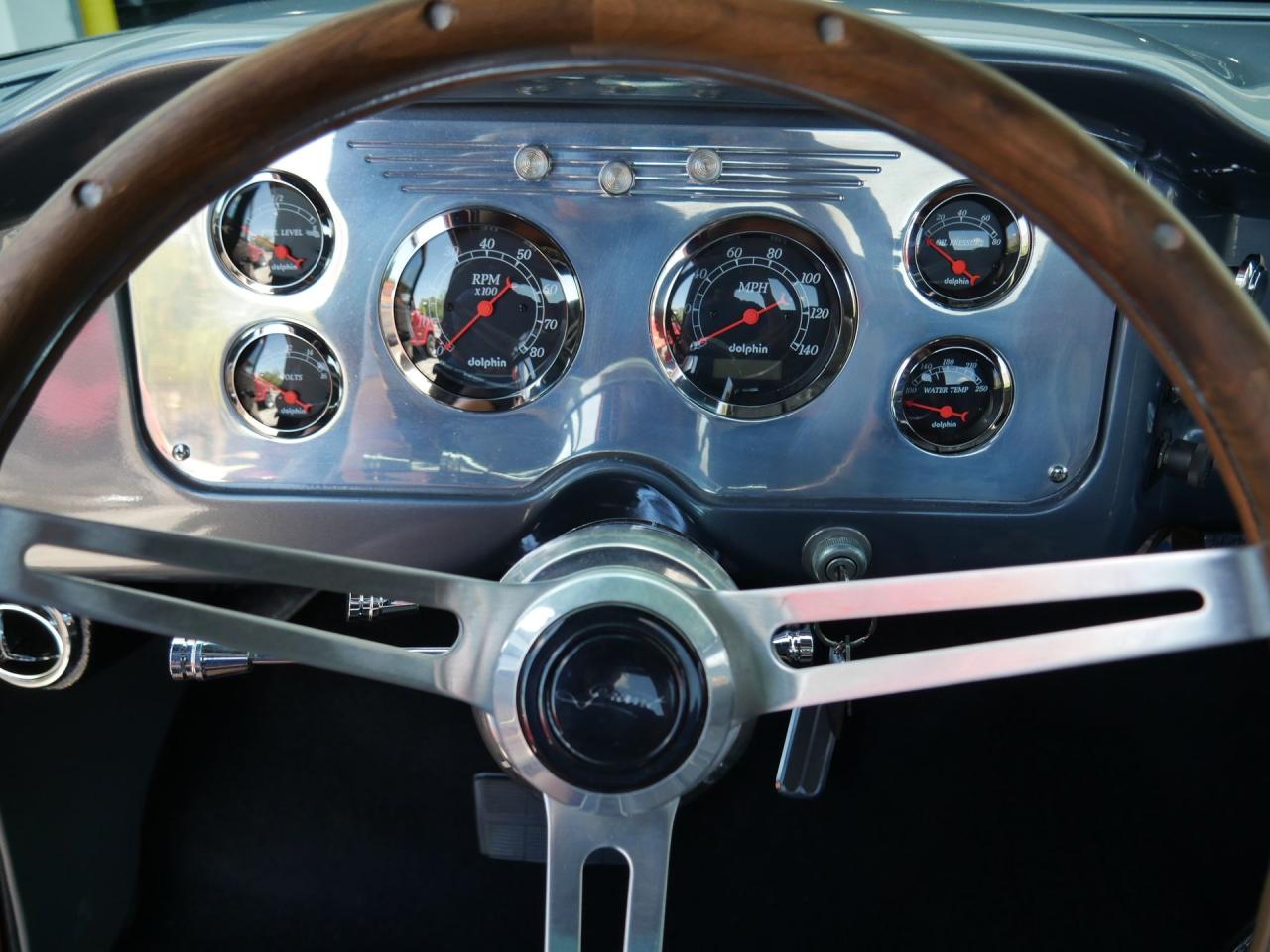 1958 GMC 100 Restomod