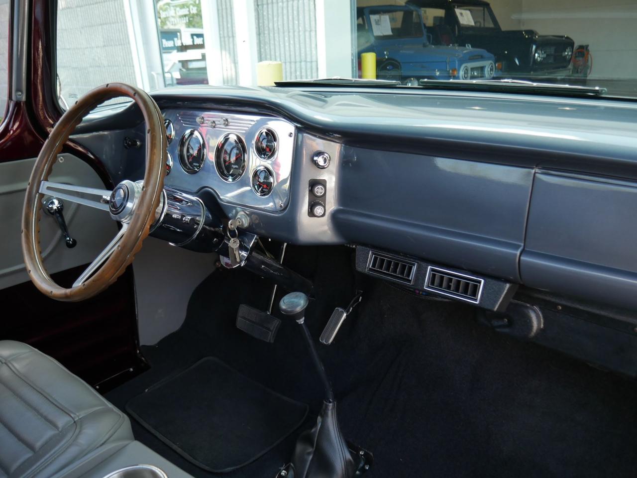 1958 GMC 100 Restomod