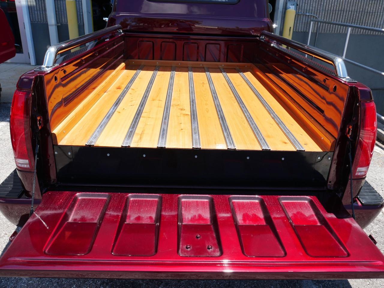 1958 GMC 100 Restomod