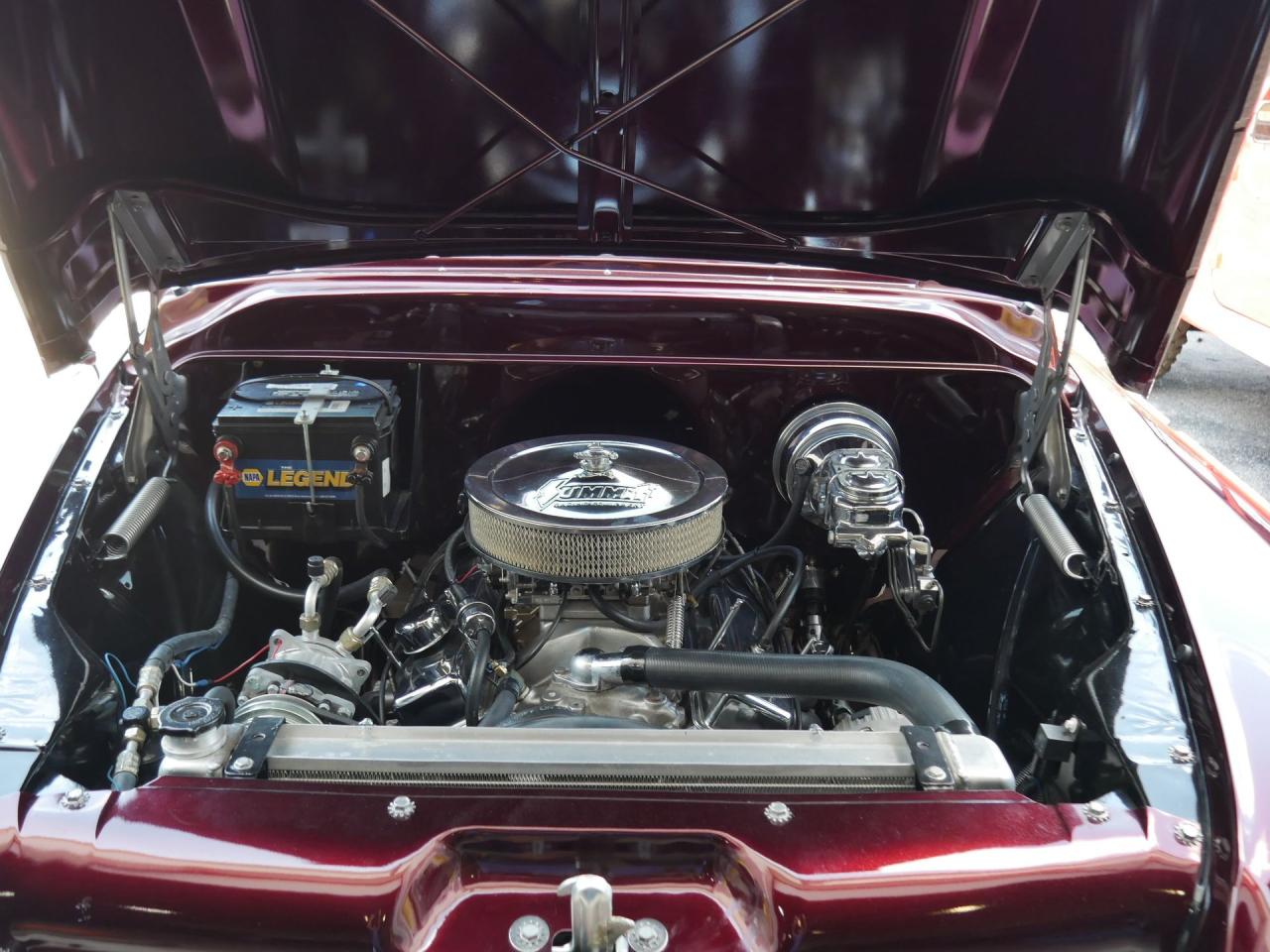 1958 GMC 100 Restomod