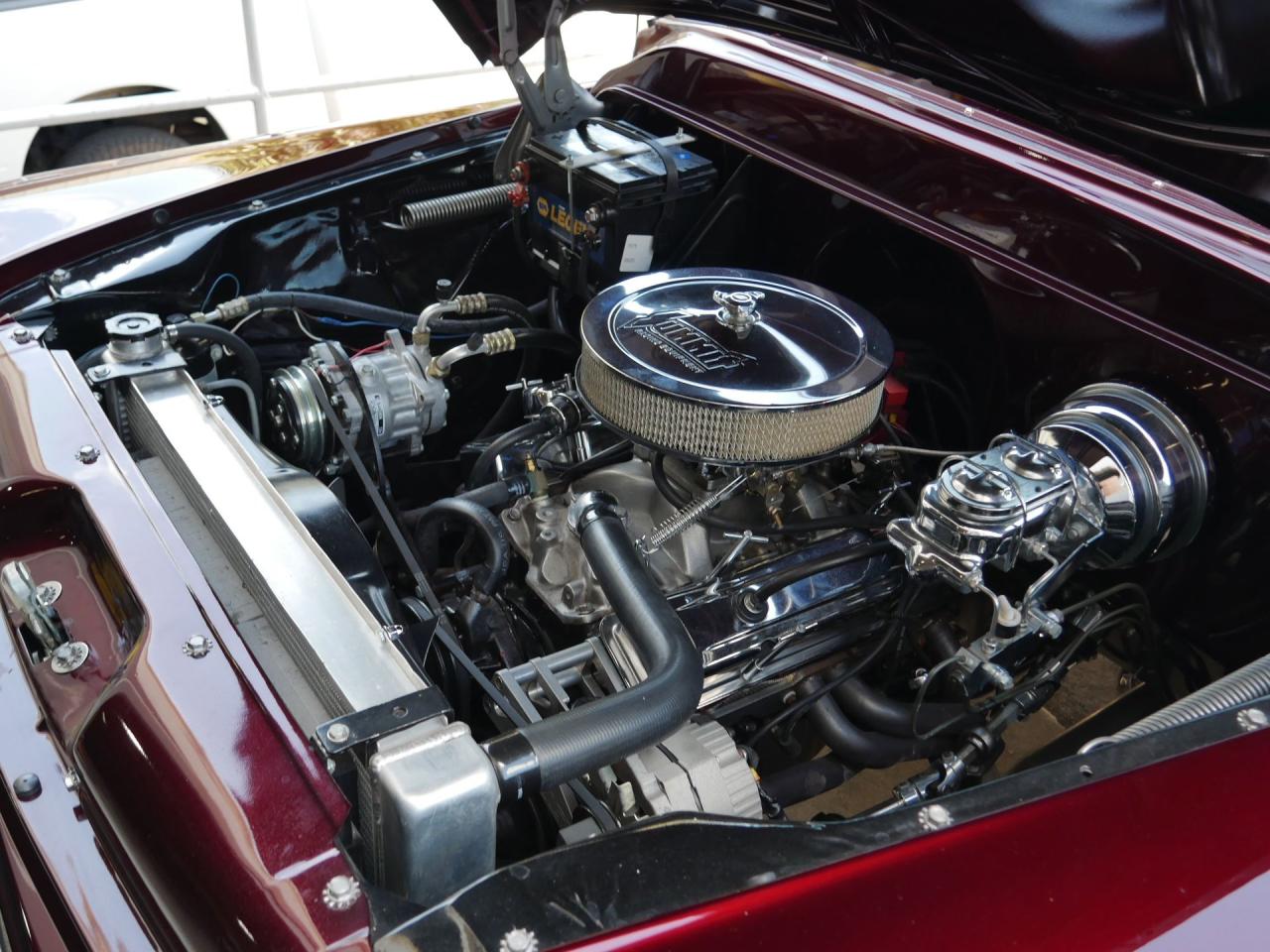 1958 GMC 100 Restomod