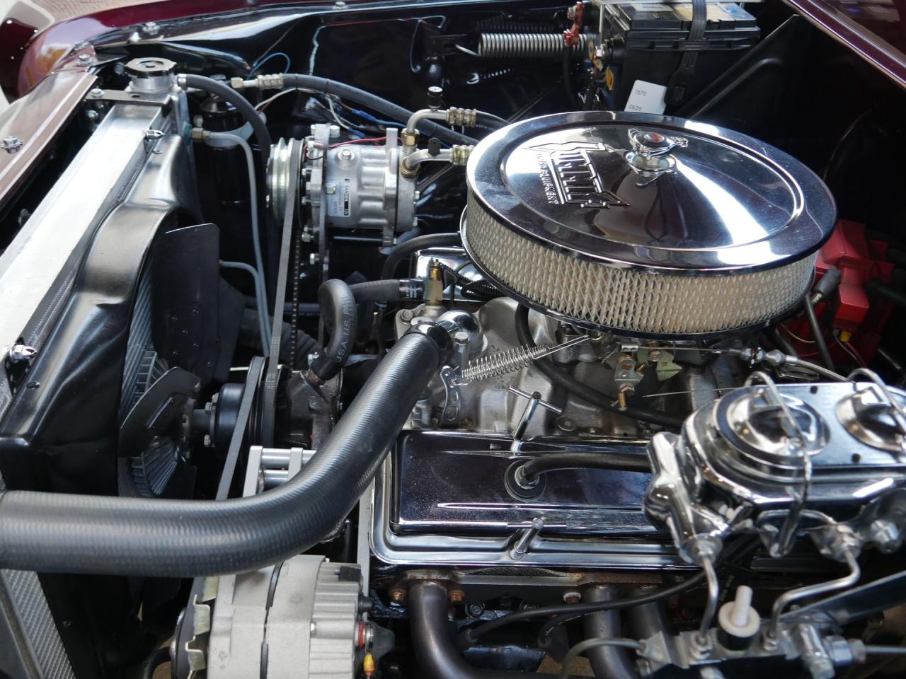1958 GMC 100 Restomod