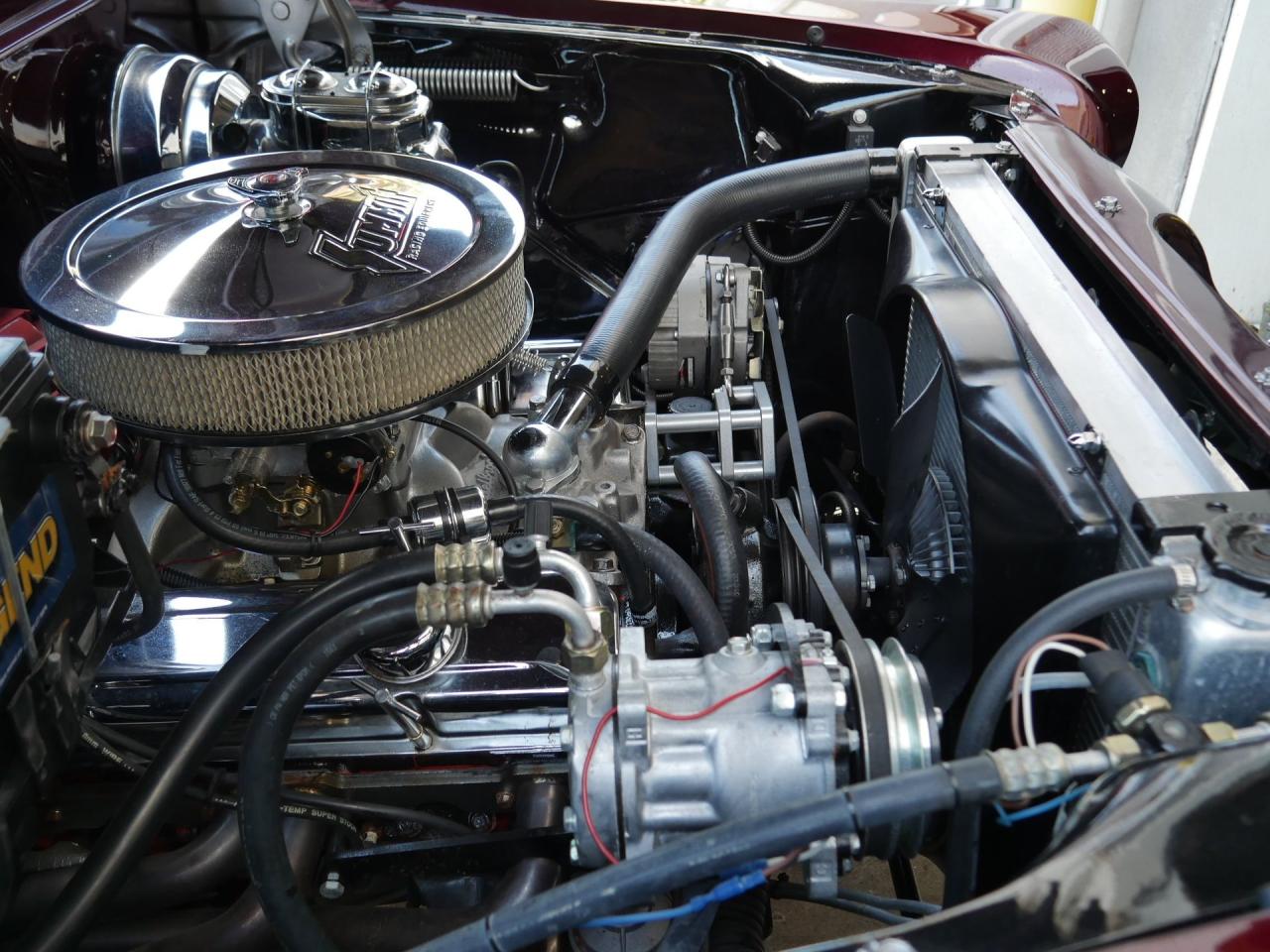 1958 GMC 100 Restomod