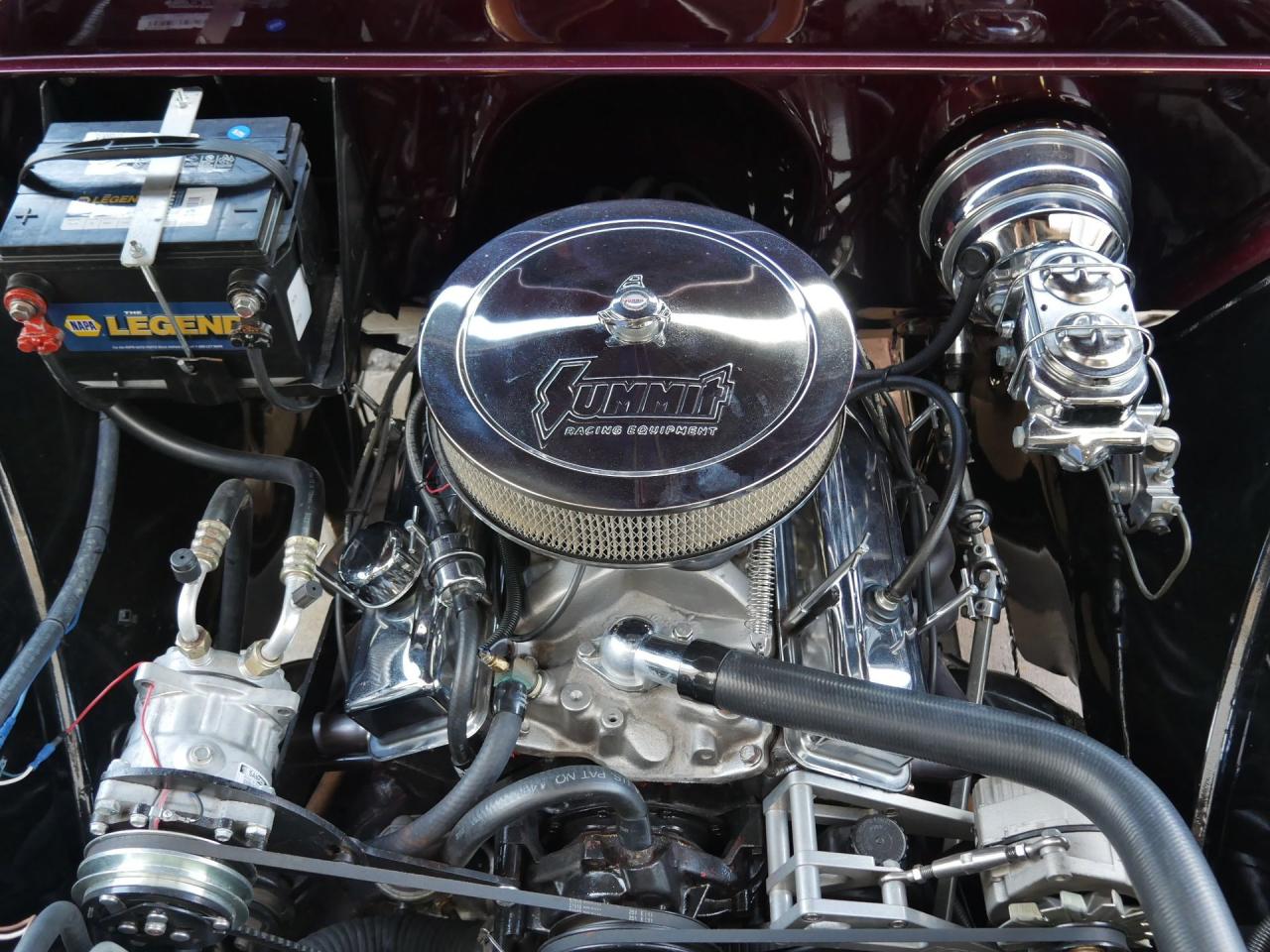 1958 GMC 100 Restomod