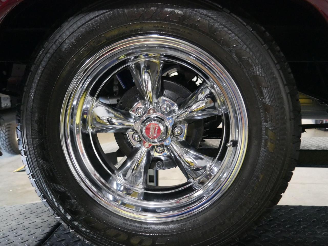 1958 GMC 100 Restomod