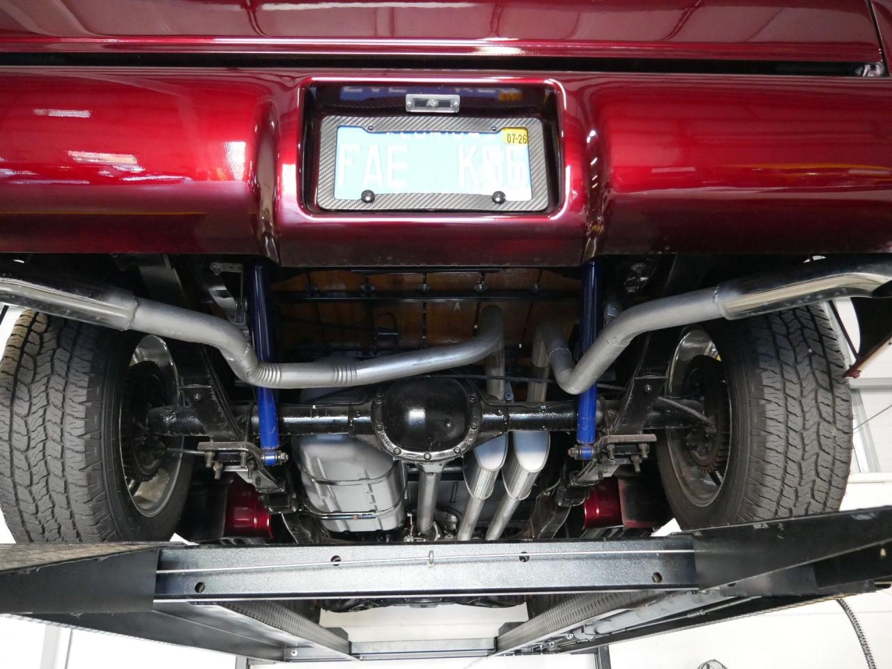 1958 GMC 100 Restomod