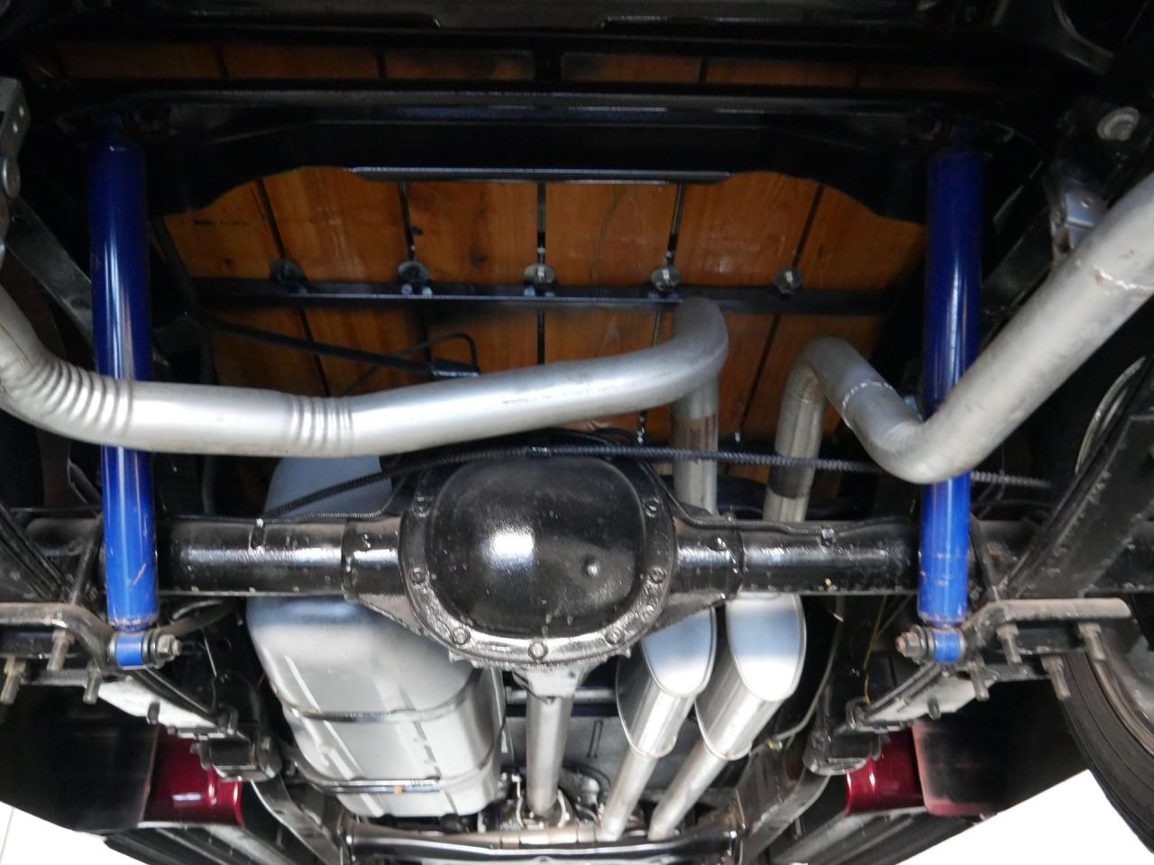 1958 GMC 100 Restomod