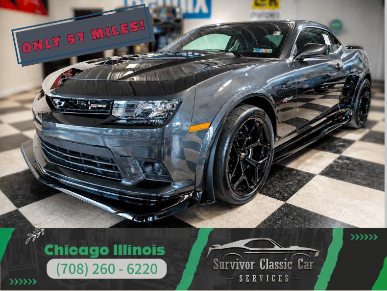 2015 Chevrolet Camaro Z28