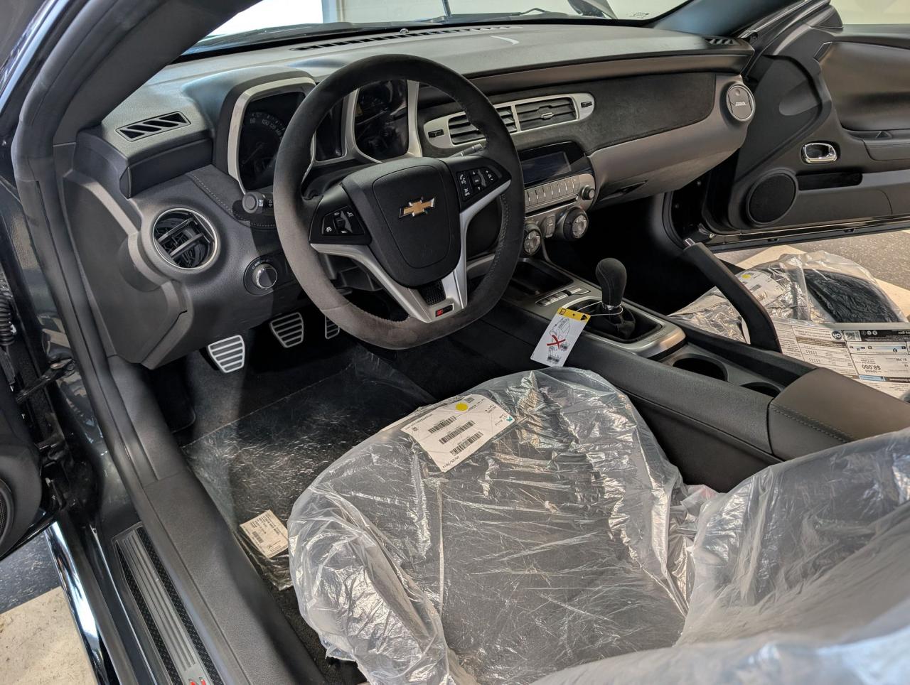 2015 Chevrolet Camaro Z28