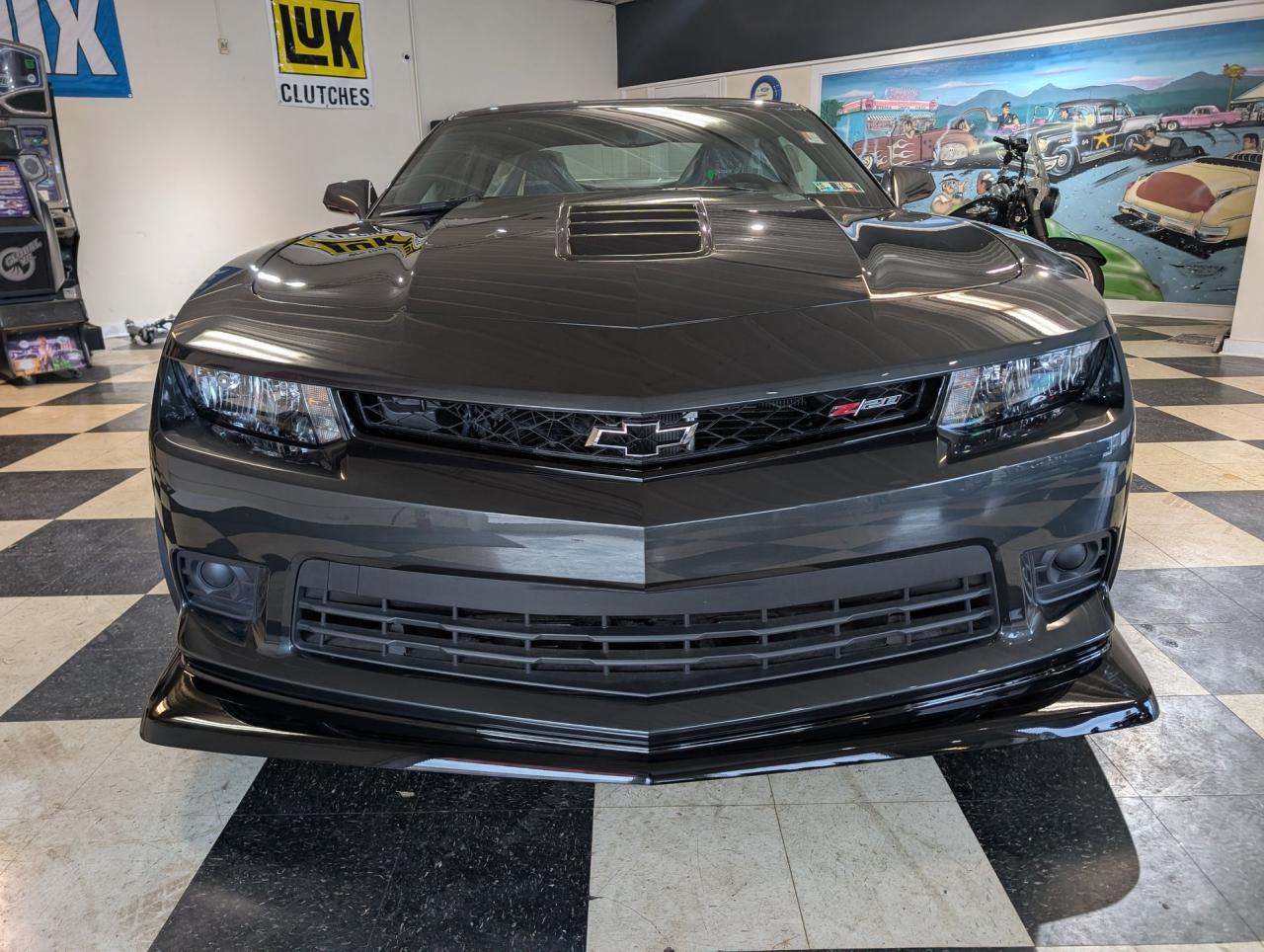 2015 Chevrolet Camaro Z28