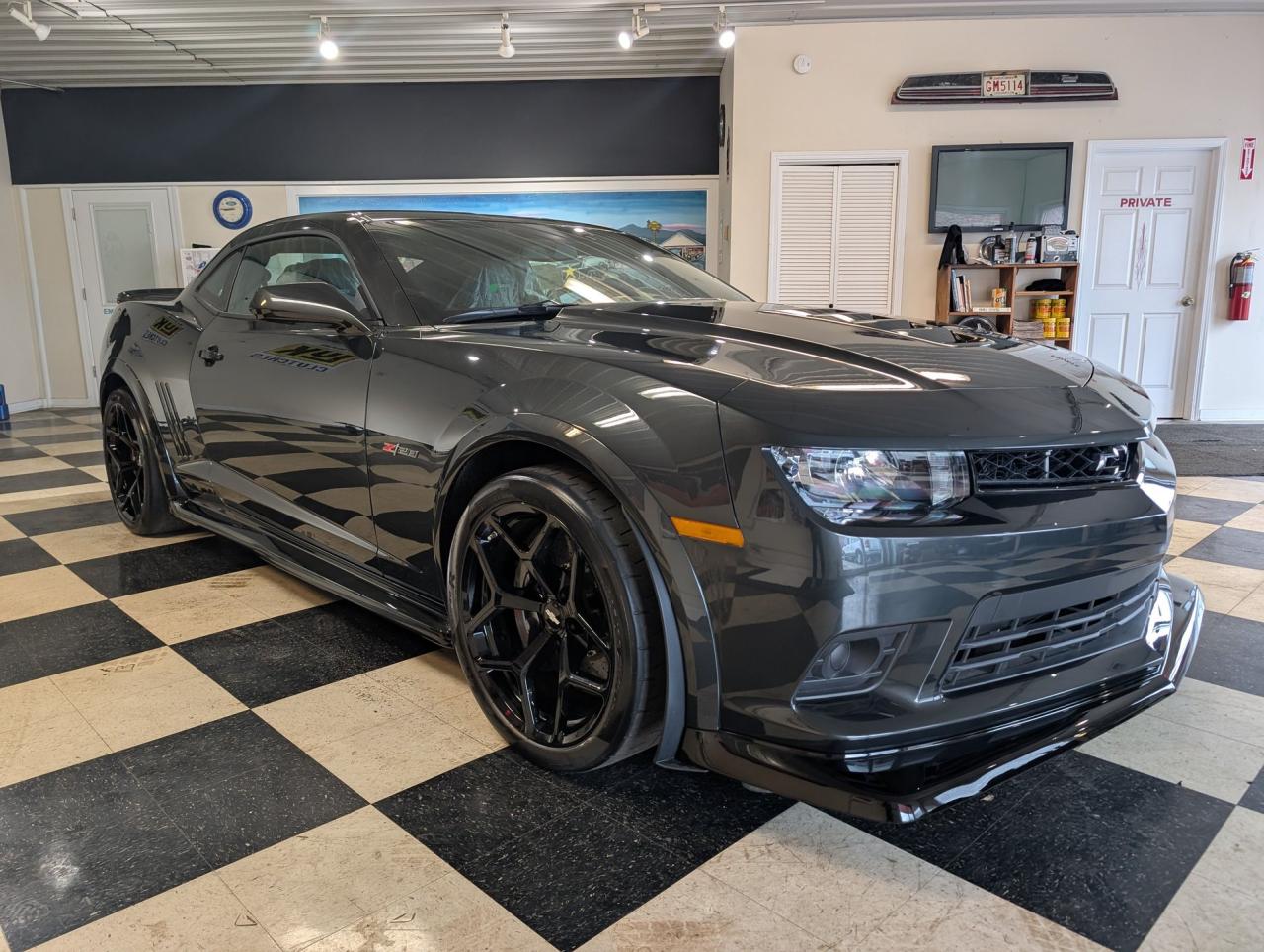 2015 Chevrolet Camaro Z28