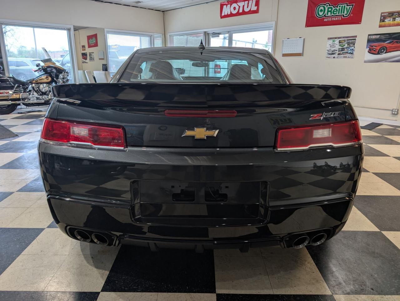 2015 Chevrolet Camaro Z28