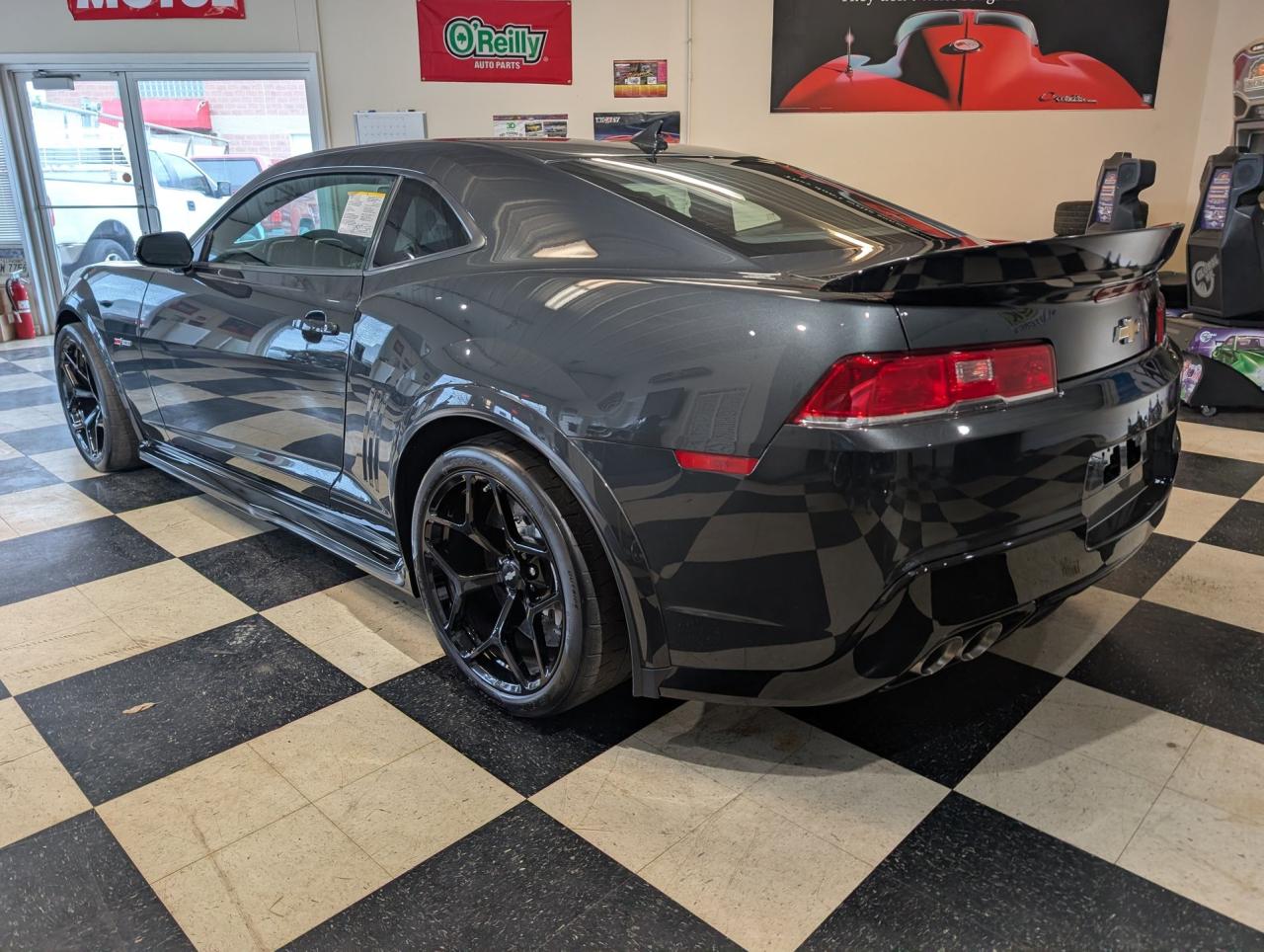 2015 Chevrolet Camaro Z28