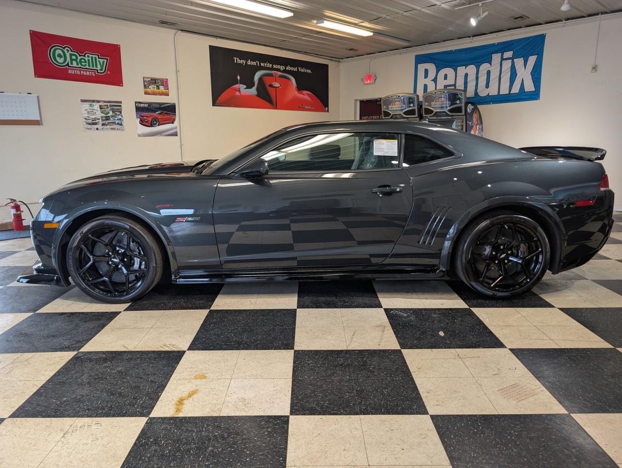 2015 Chevrolet Camaro Z28