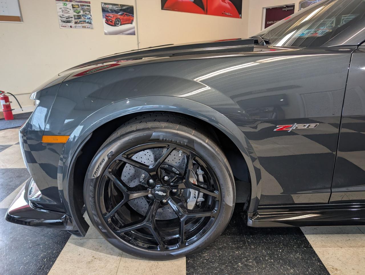 2015 Chevrolet Camaro Z28