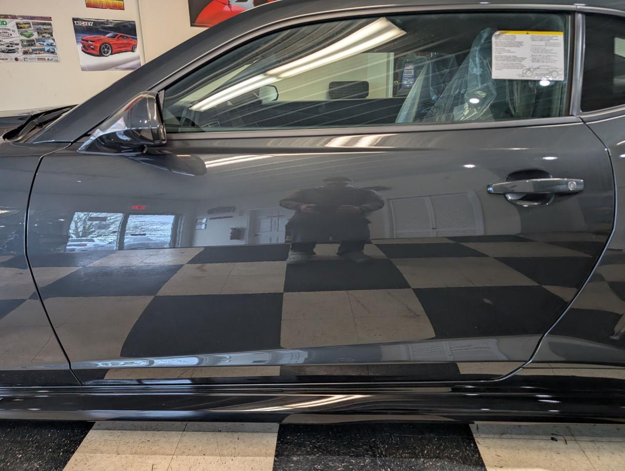 2015 Chevrolet Camaro Z28