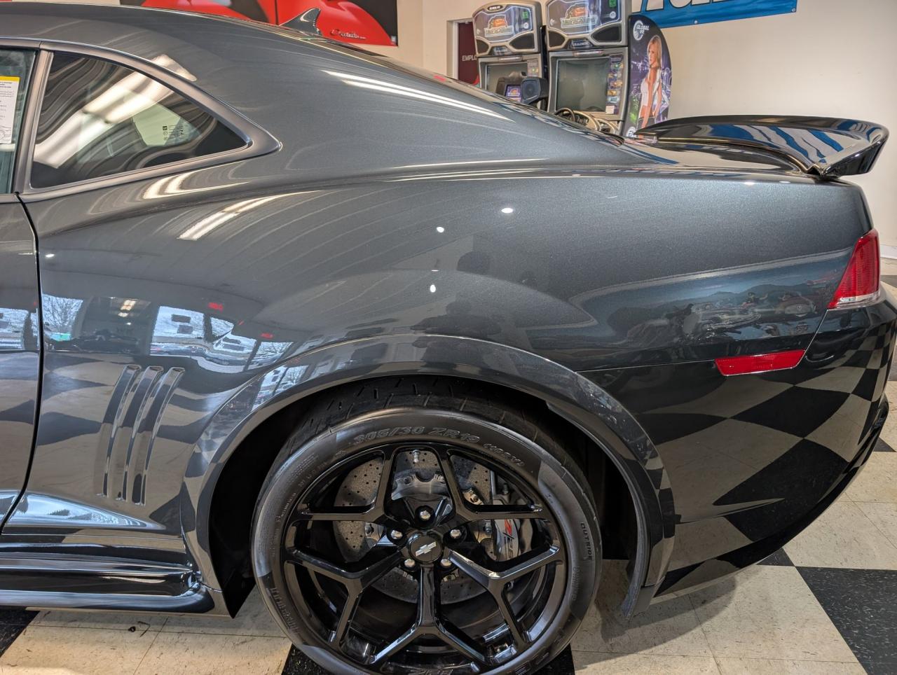 2015 Chevrolet Camaro Z28