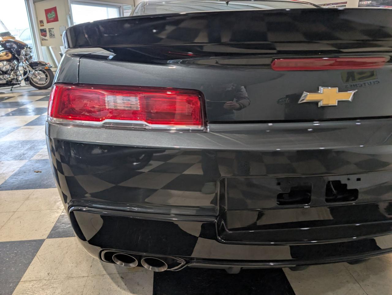 2015 Chevrolet Camaro Z28