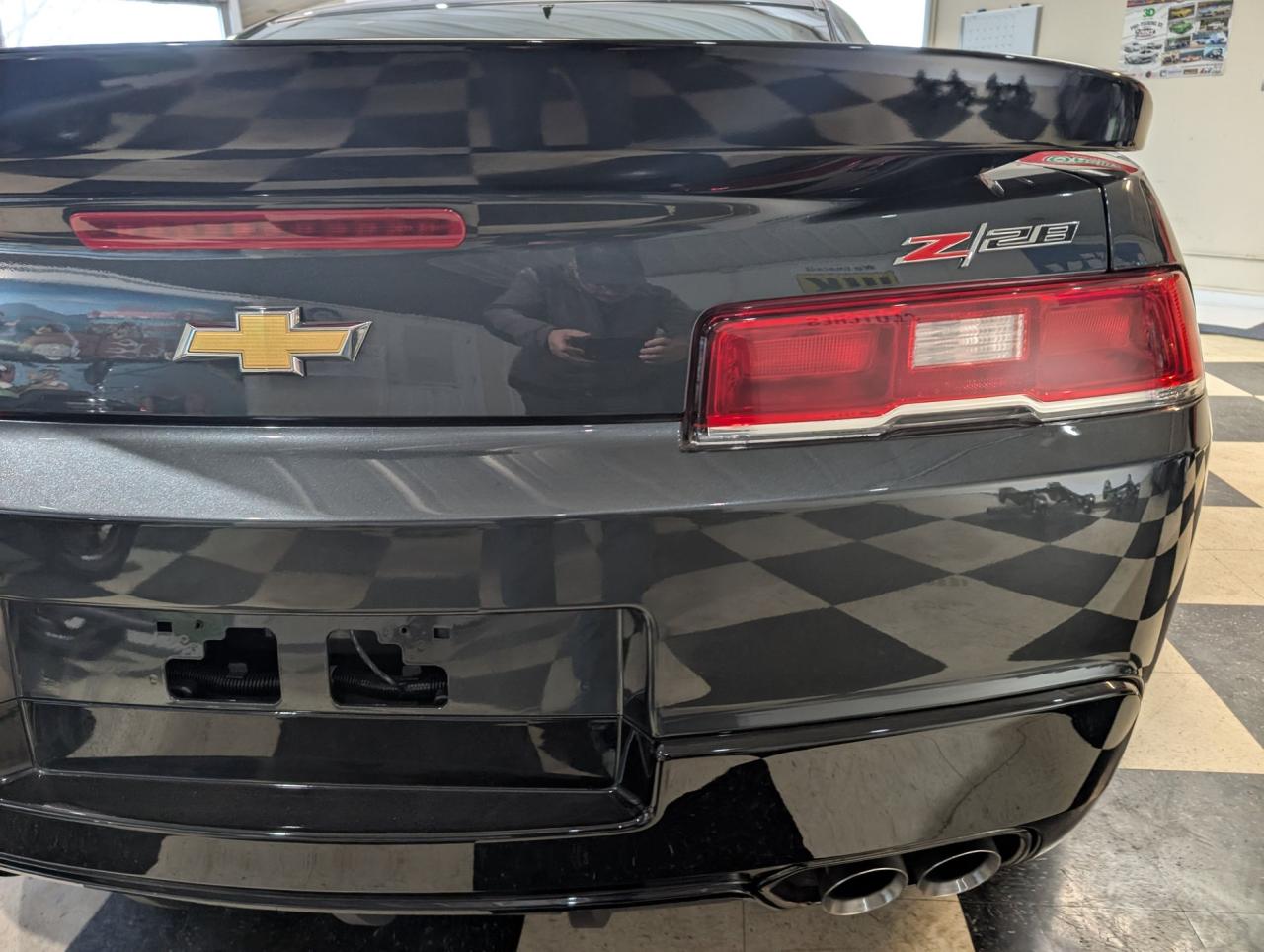 2015 Chevrolet Camaro Z28
