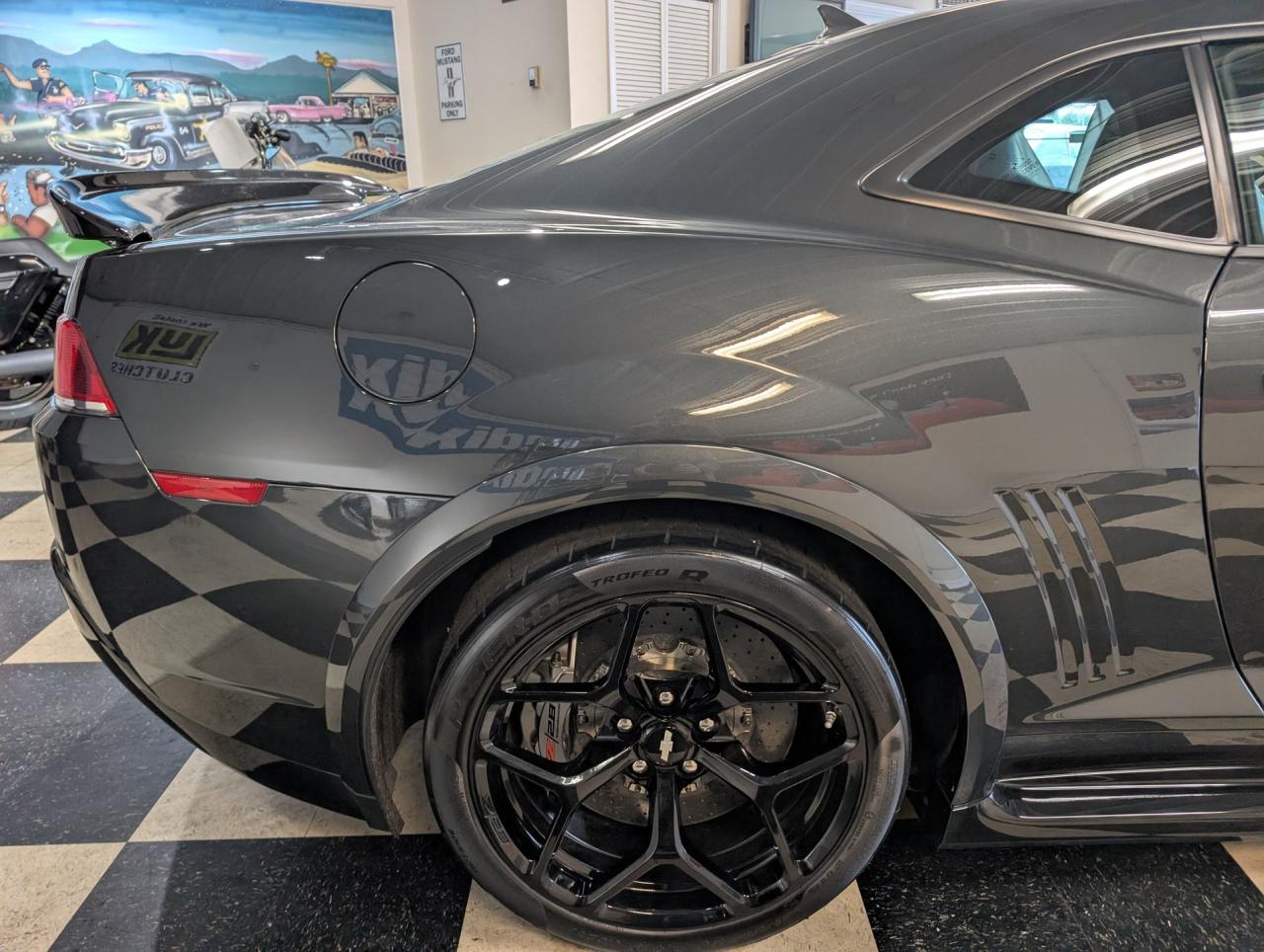 2015 Chevrolet Camaro Z28
