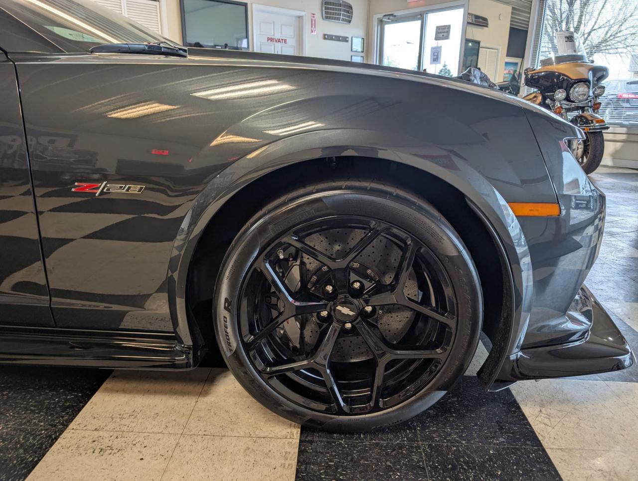 2015 Chevrolet Camaro Z28