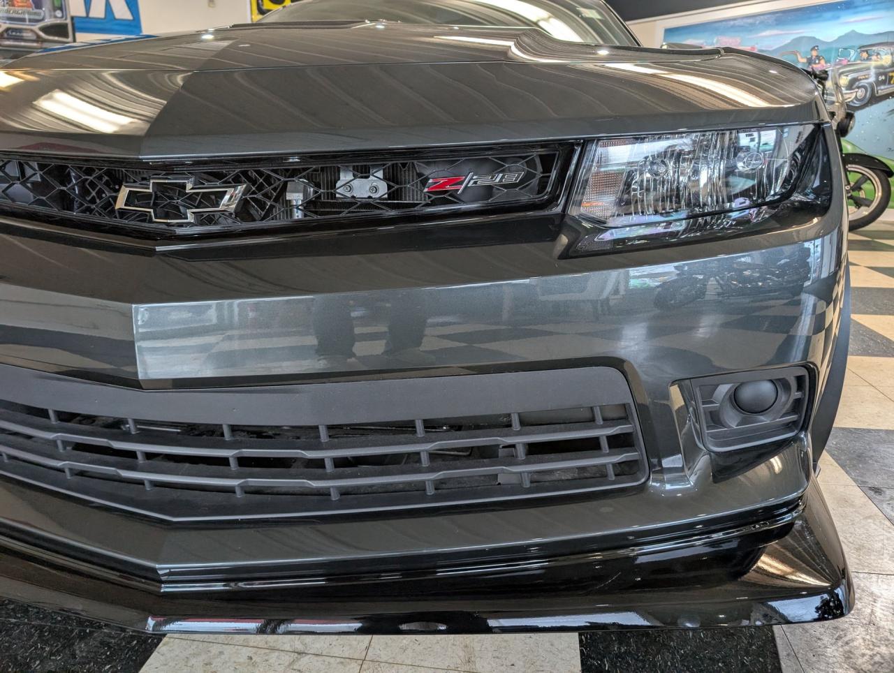 2015 Chevrolet Camaro Z28
