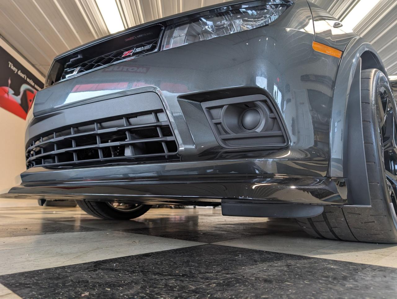 2015 Chevrolet Camaro Z28