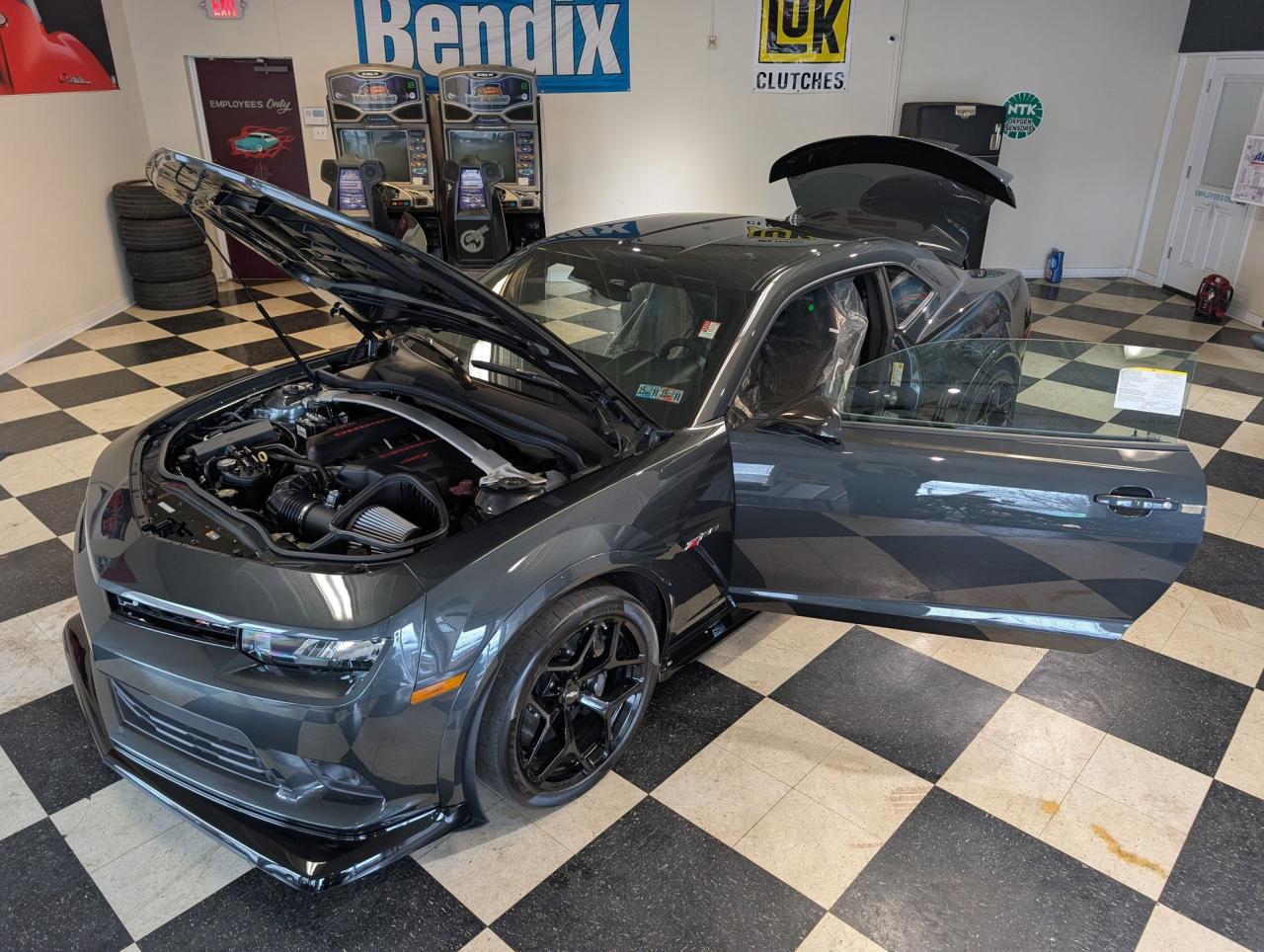 2015 Chevrolet Camaro Z28