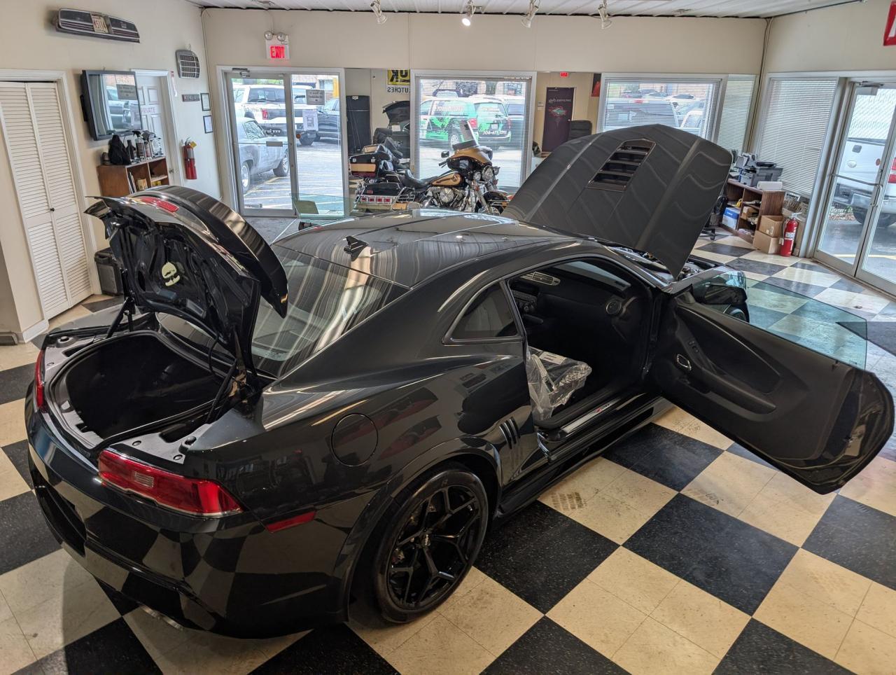 2015 Chevrolet Camaro Z28