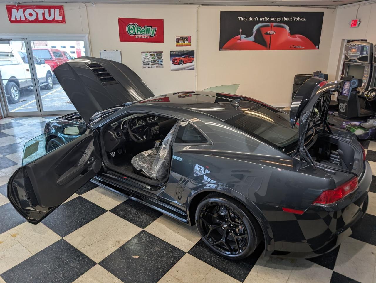 2015 Chevrolet Camaro Z28