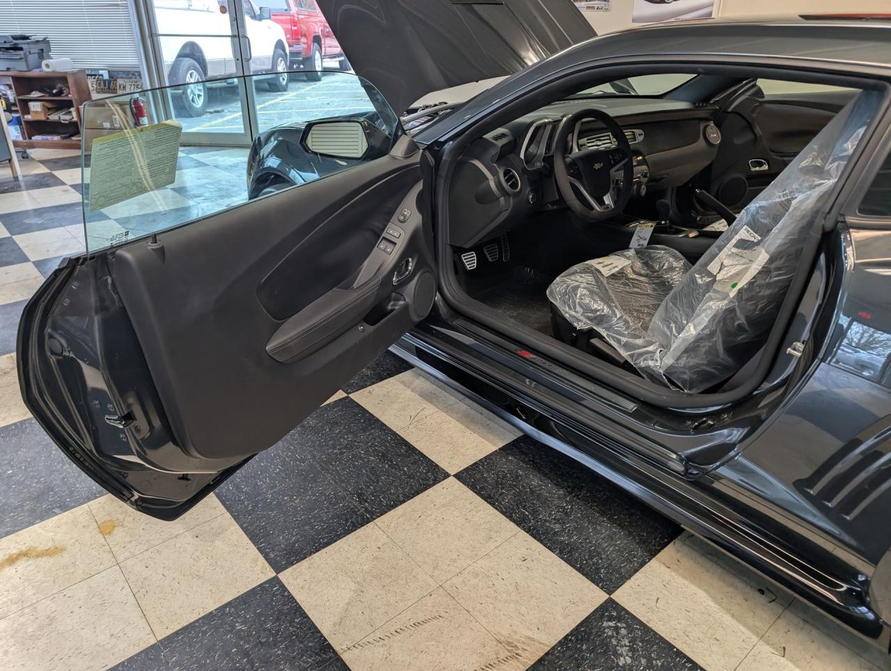2015 Chevrolet Camaro Z28