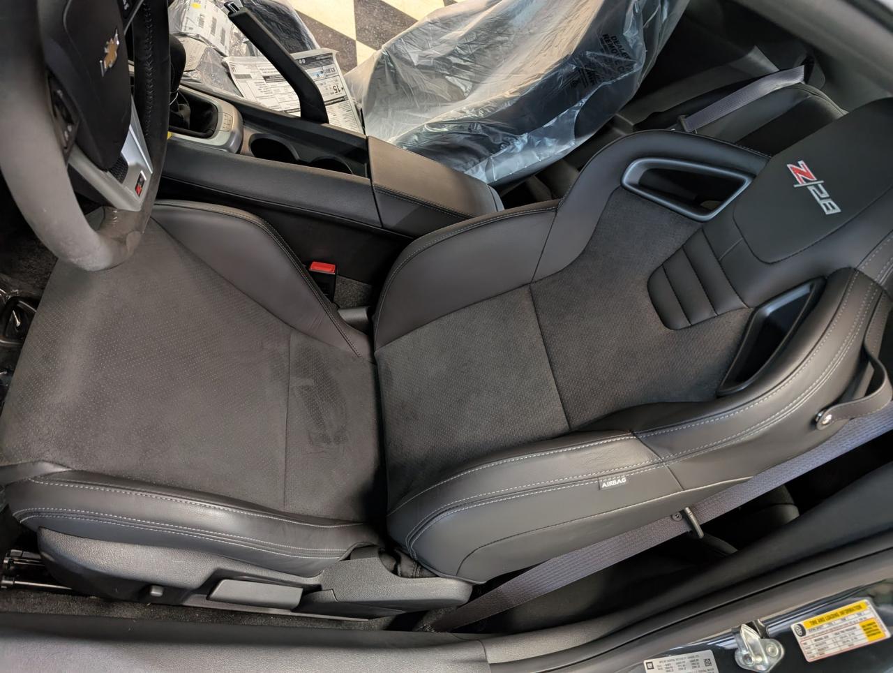 2015 Chevrolet Camaro Z28