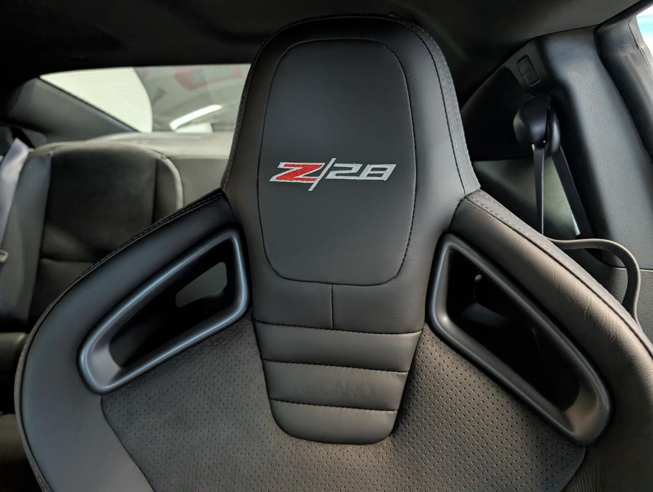 2015 Chevrolet Camaro Z28