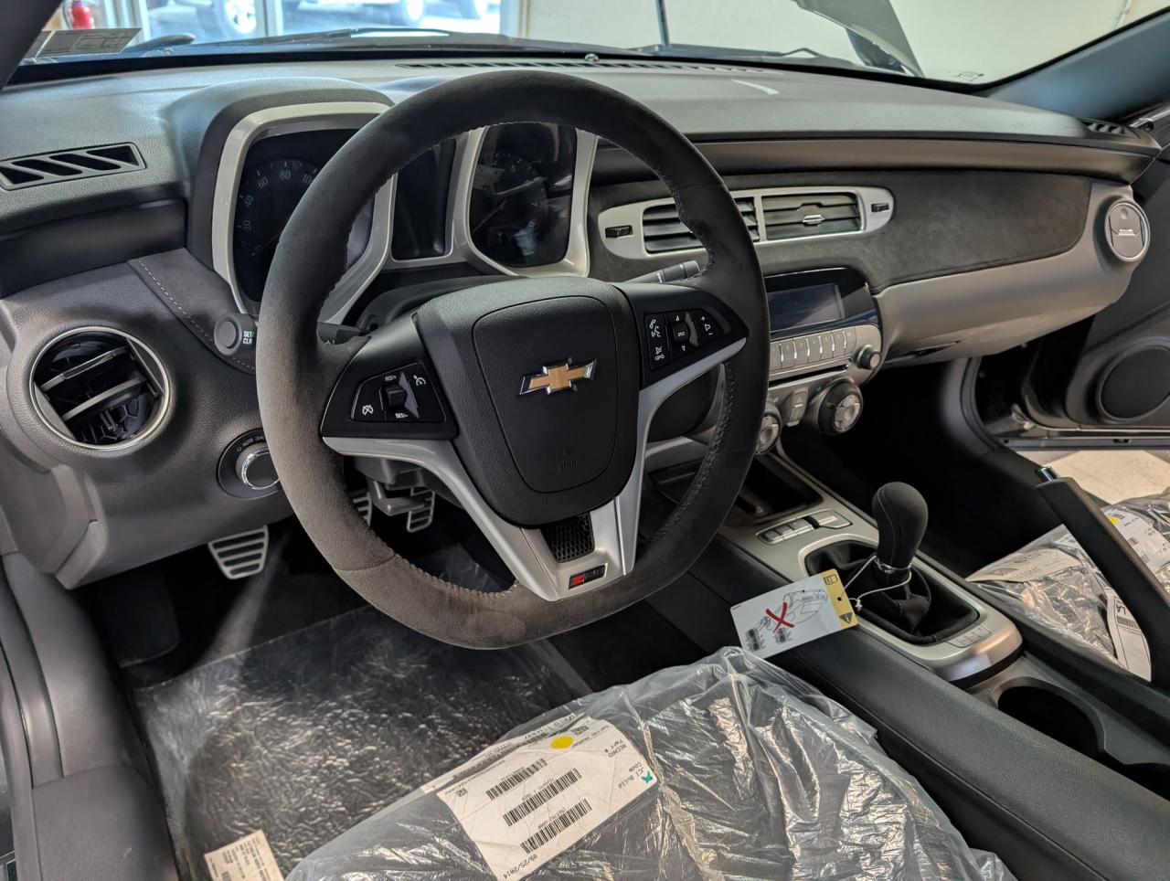 2015 Chevrolet Camaro Z28
