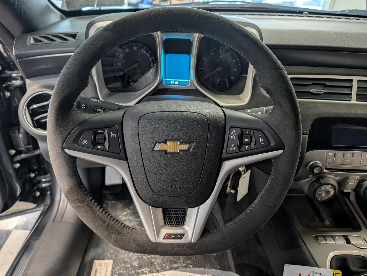 2015 Chevrolet Camaro Z28