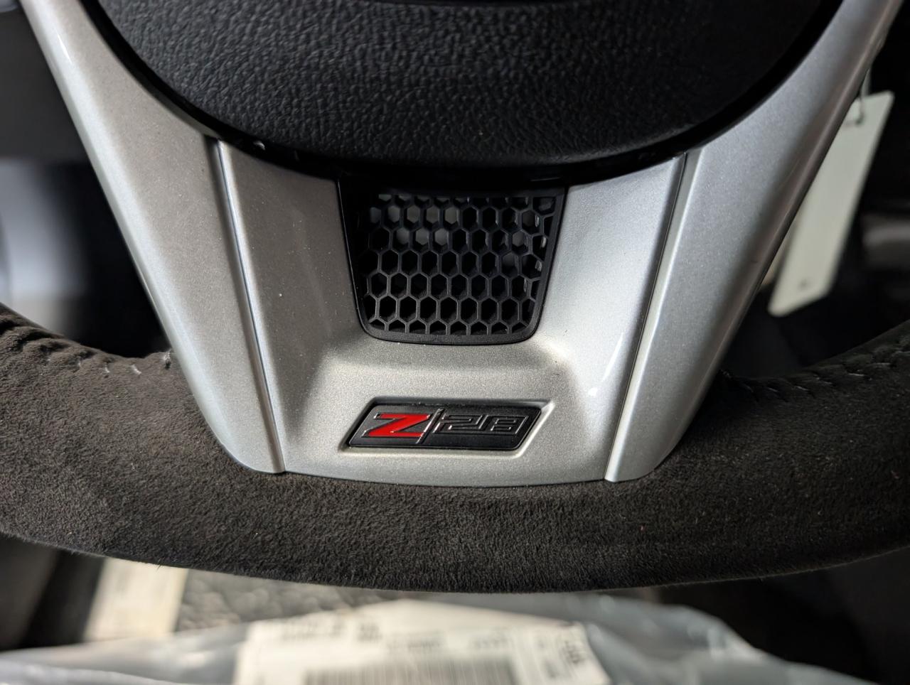 2015 Chevrolet Camaro Z28