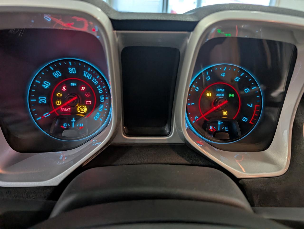 2015 Chevrolet Camaro Z28