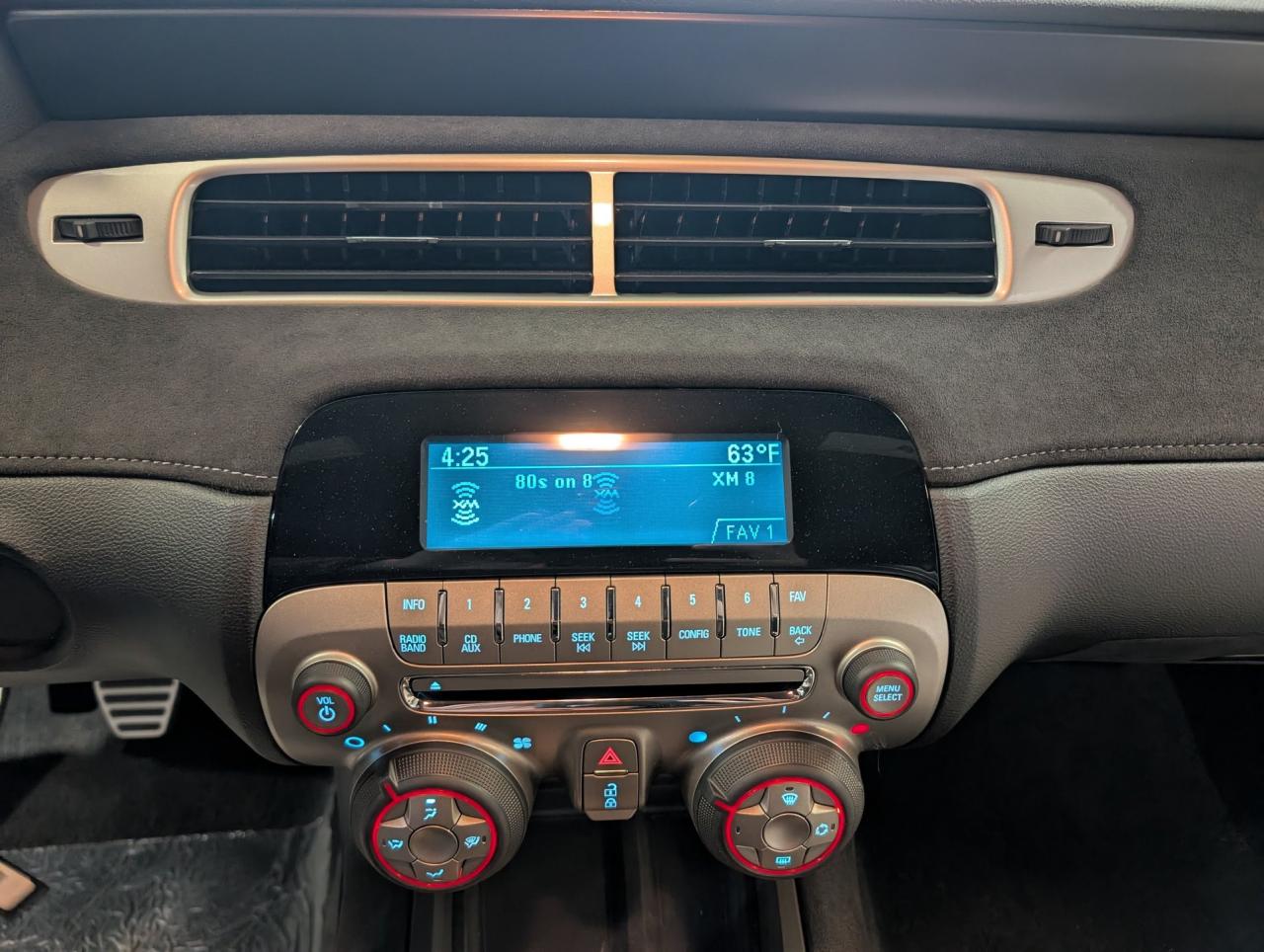2015 Chevrolet Camaro Z28